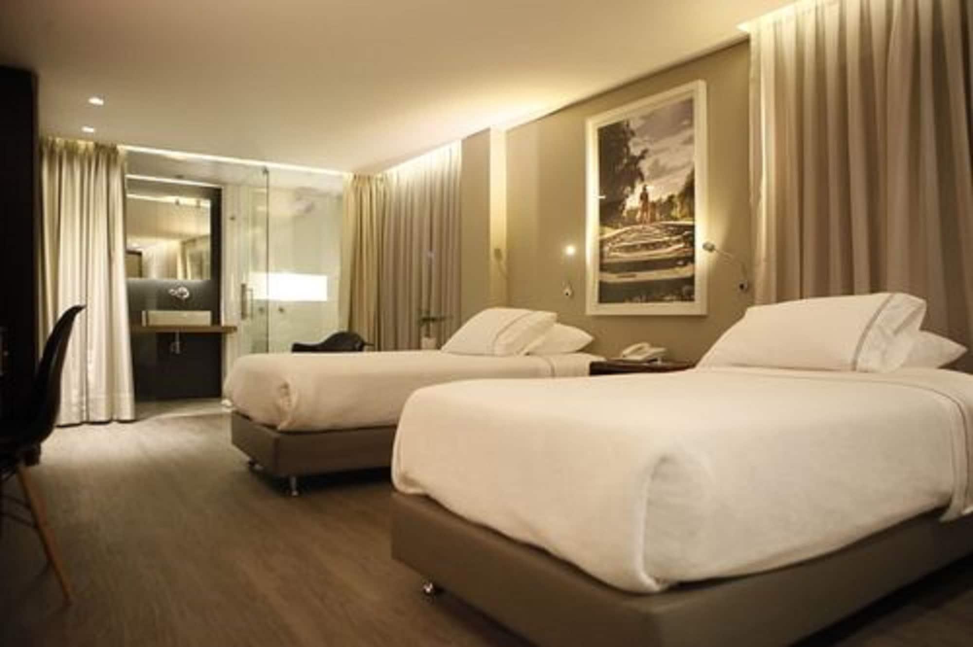 The Grace Hotel Bogota Exterior photo