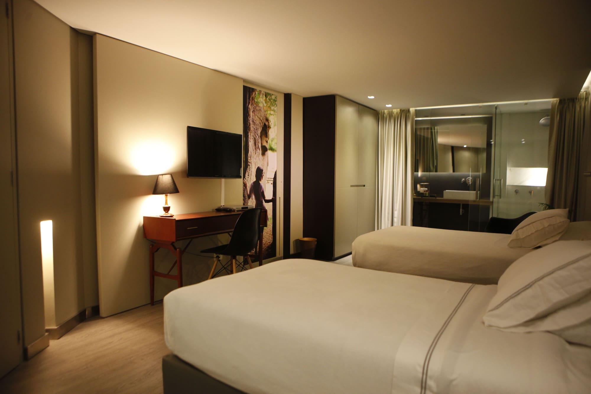 The Grace Hotel Bogota Exterior photo
