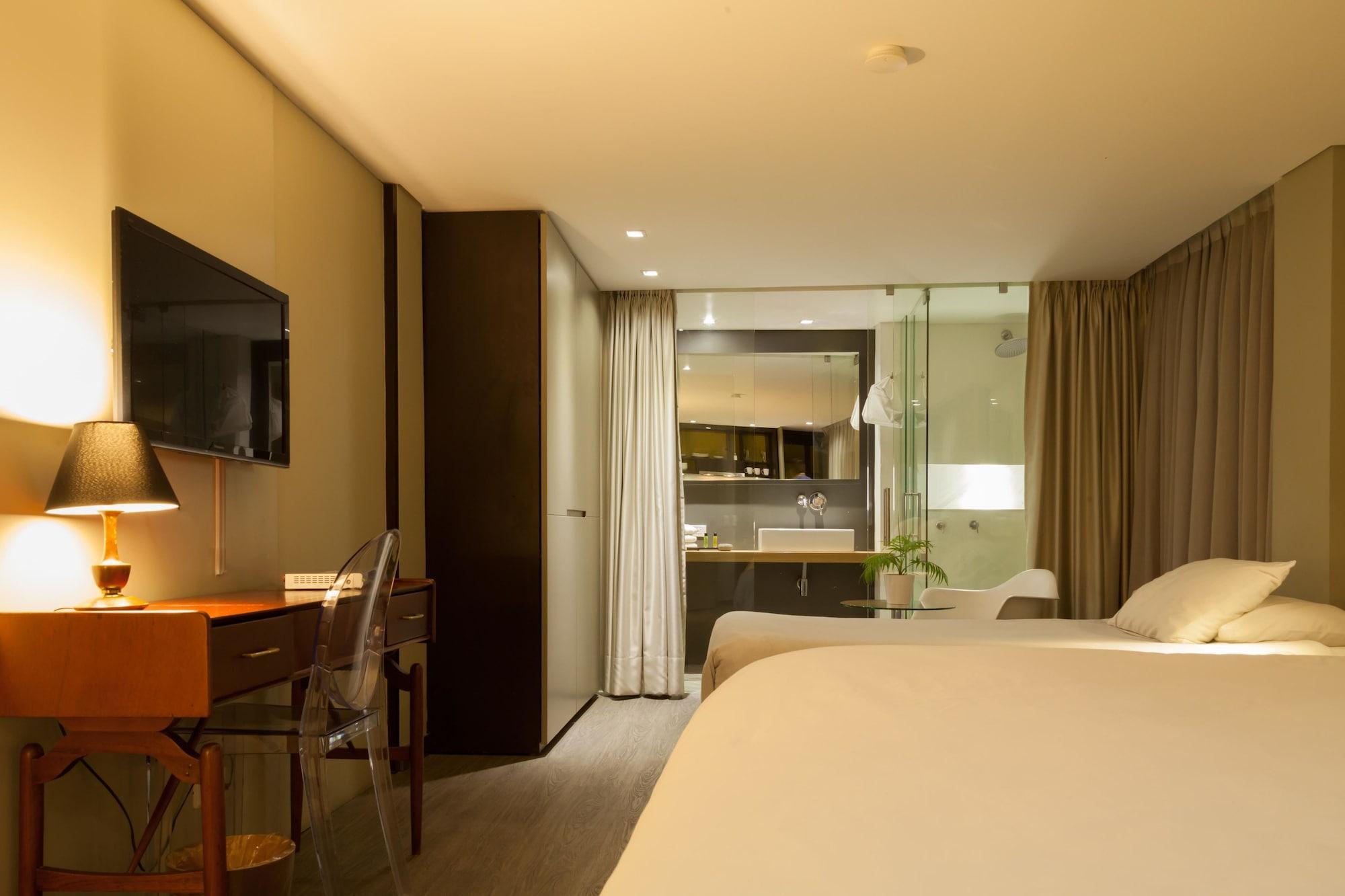 The Grace Hotel Bogota Exterior photo