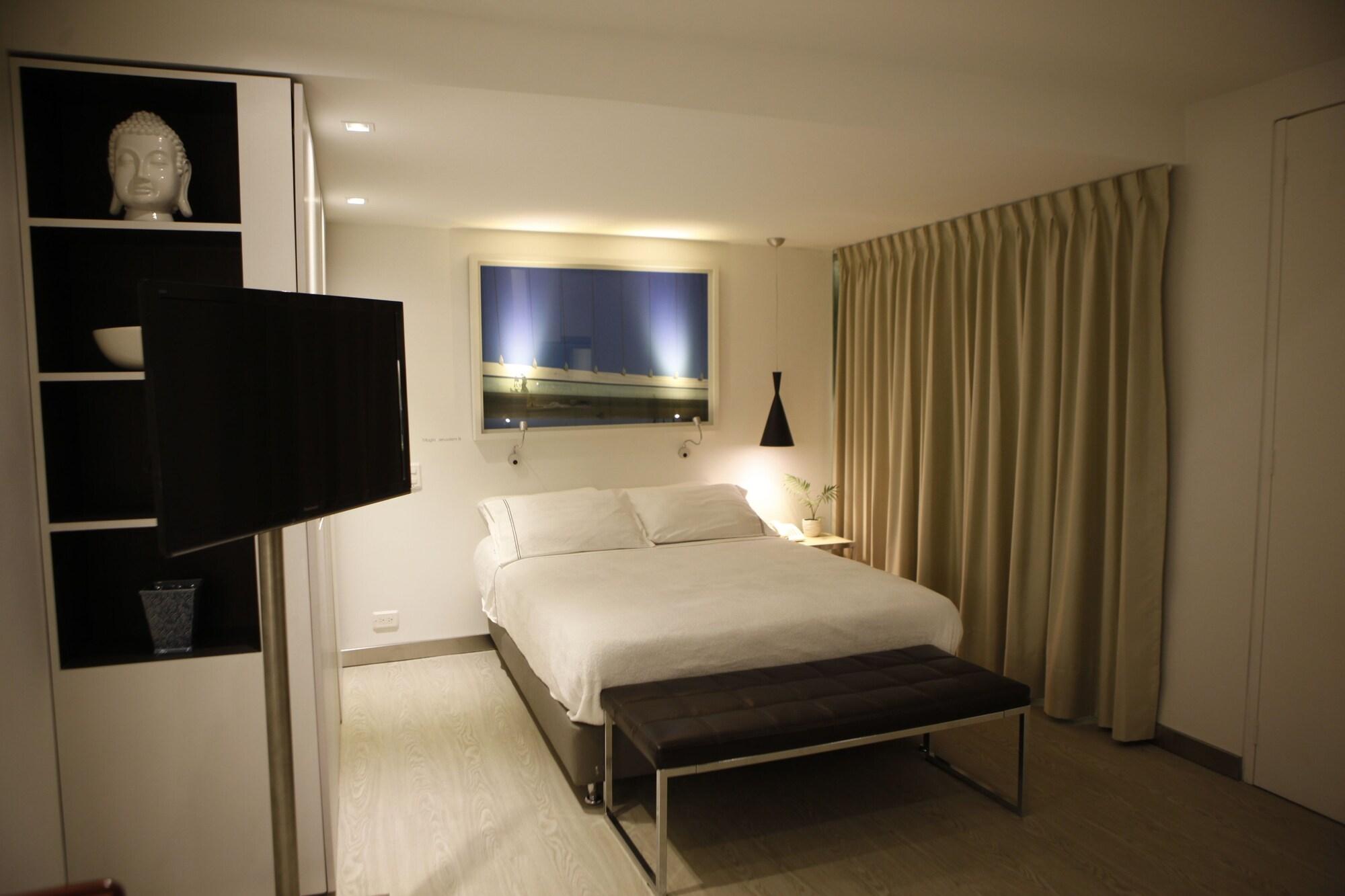 The Grace Hotel Bogota Exterior photo