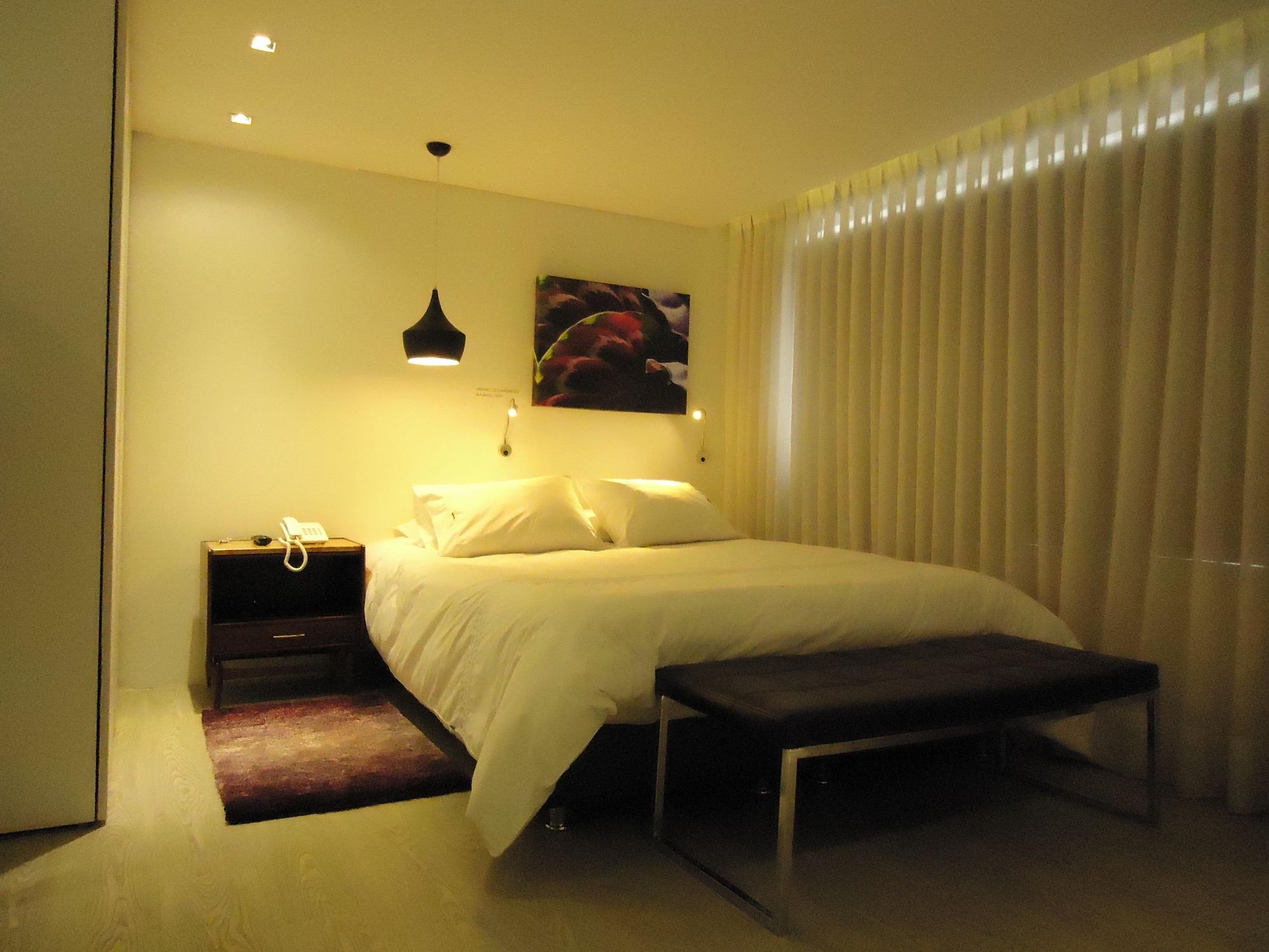 The Grace Hotel Bogota Exterior photo
