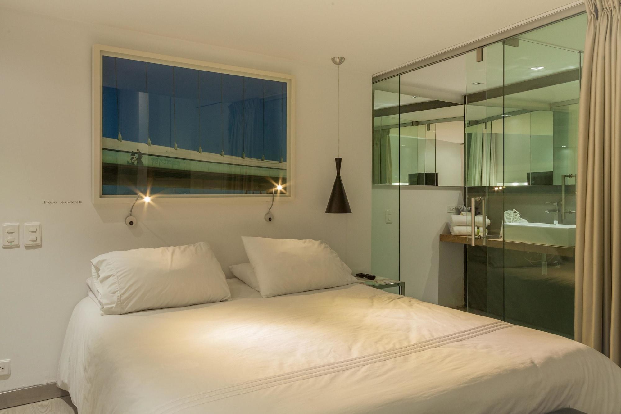 The Grace Hotel Bogota Exterior photo