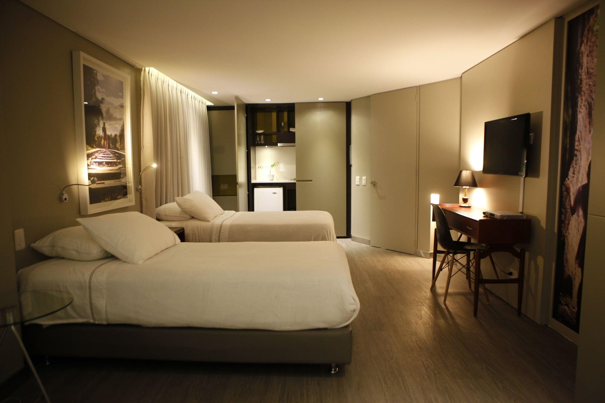 The Grace Hotel Bogota Exterior photo