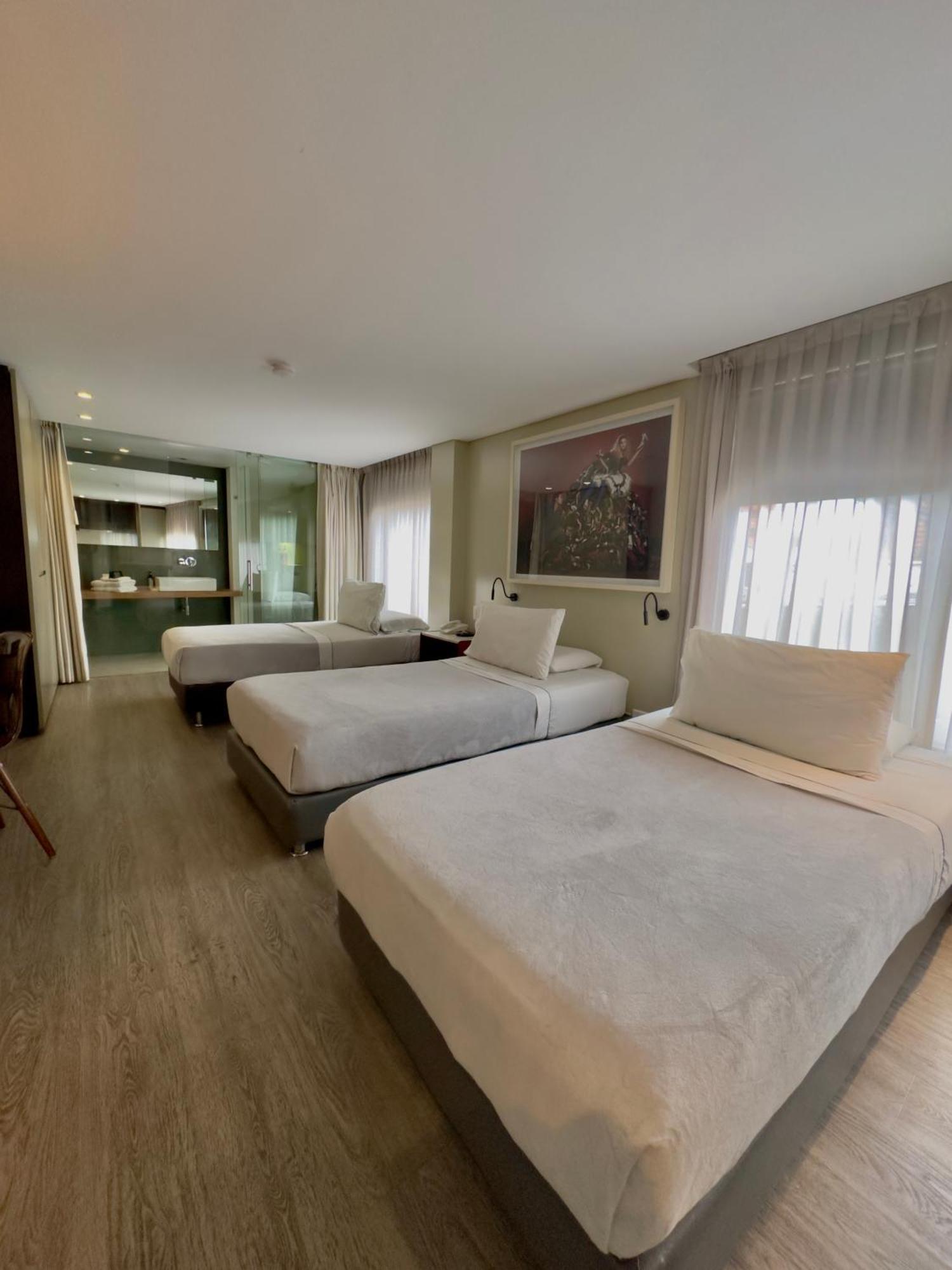 The Grace Hotel Bogota Exterior photo