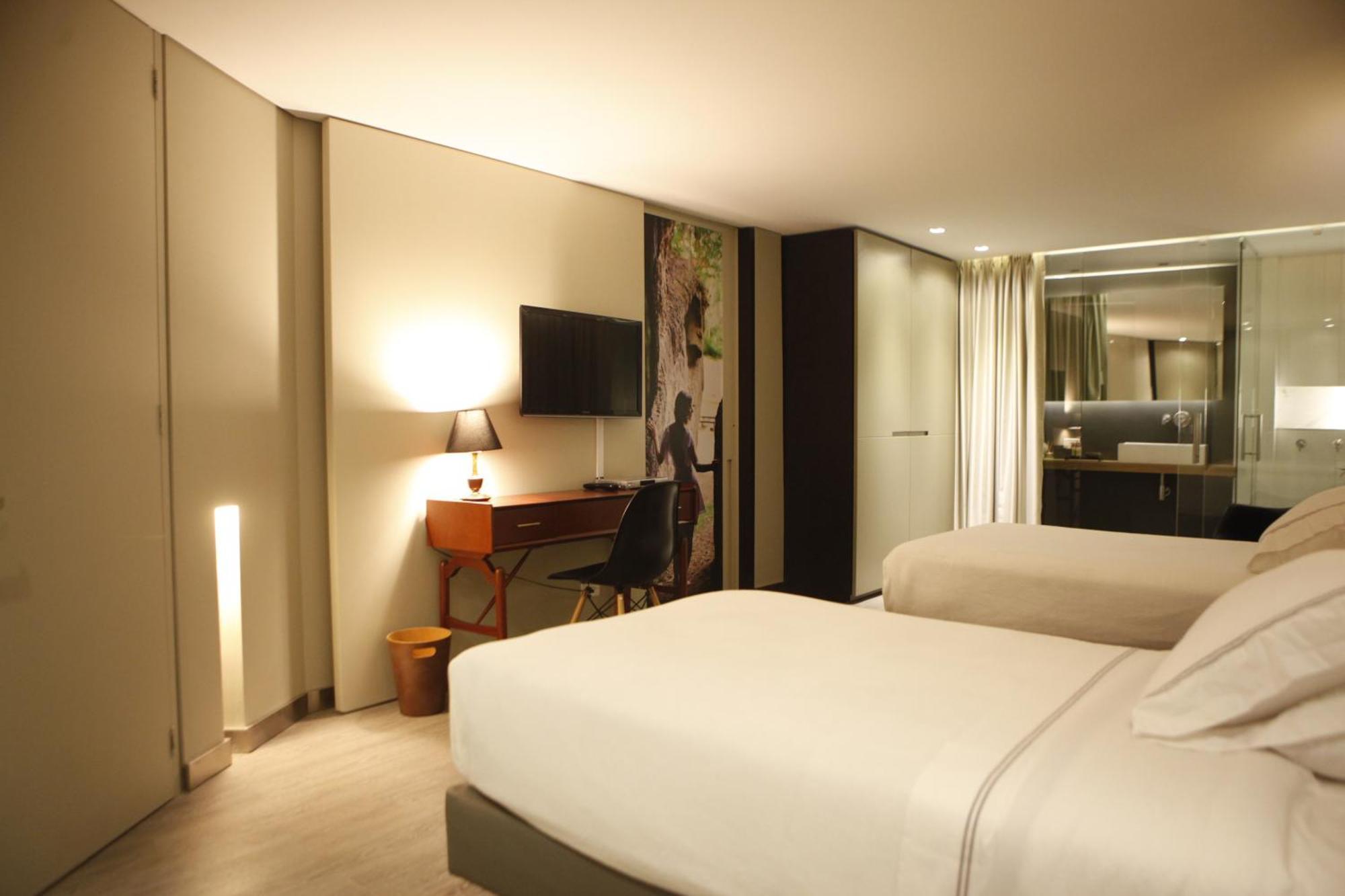The Grace Hotel Bogota Exterior photo