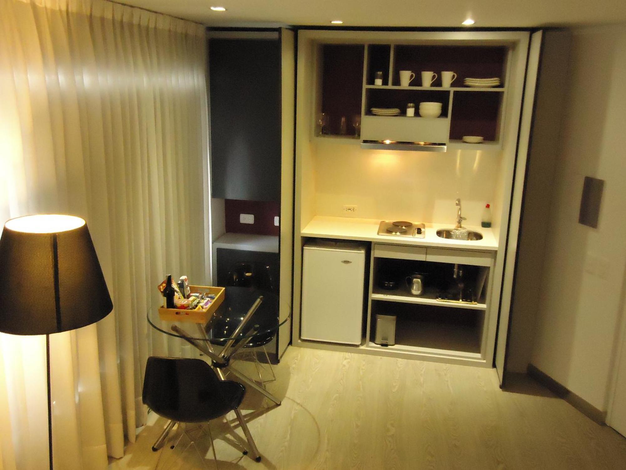 The Grace Hotel Bogota Exterior photo