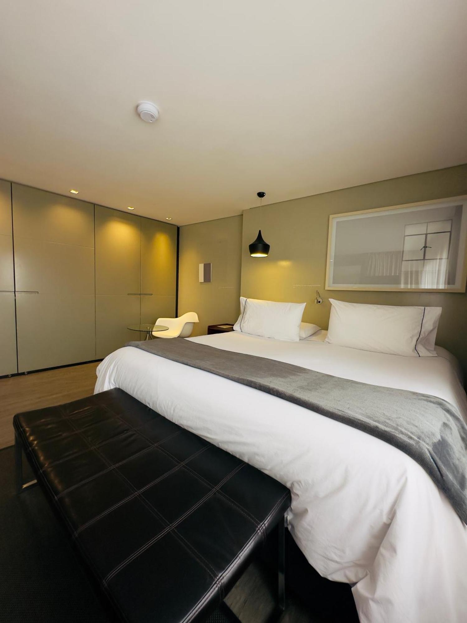 The Grace Hotel Bogota Exterior photo