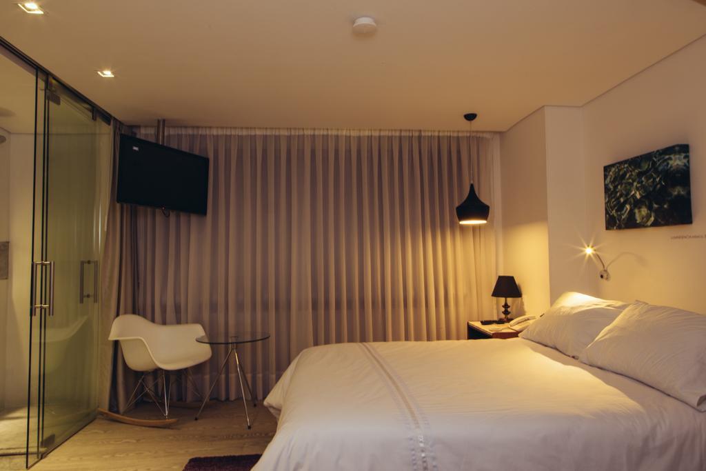 The Grace Hotel Bogota Exterior photo