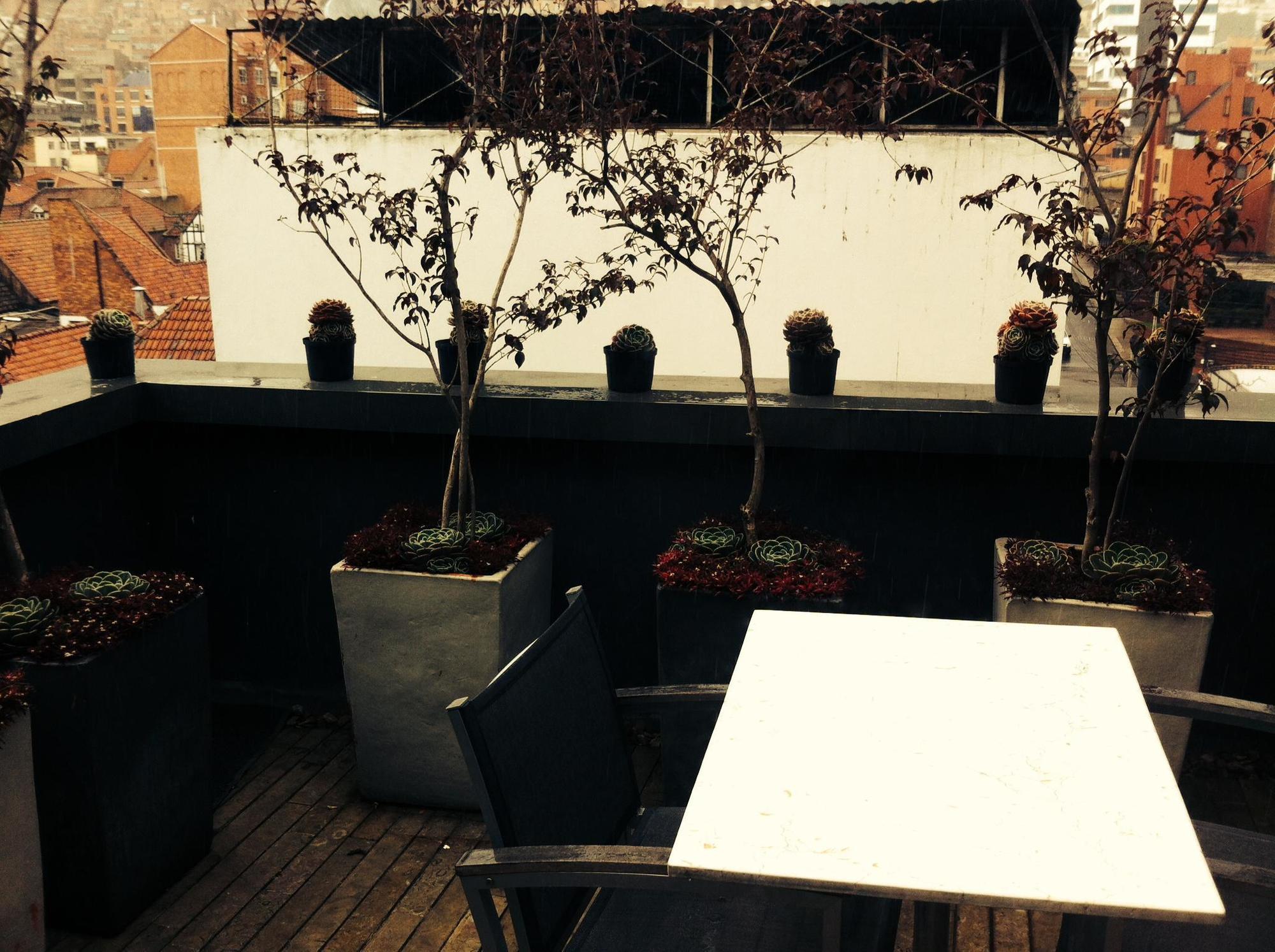 The Grace Hotel Bogota Exterior photo