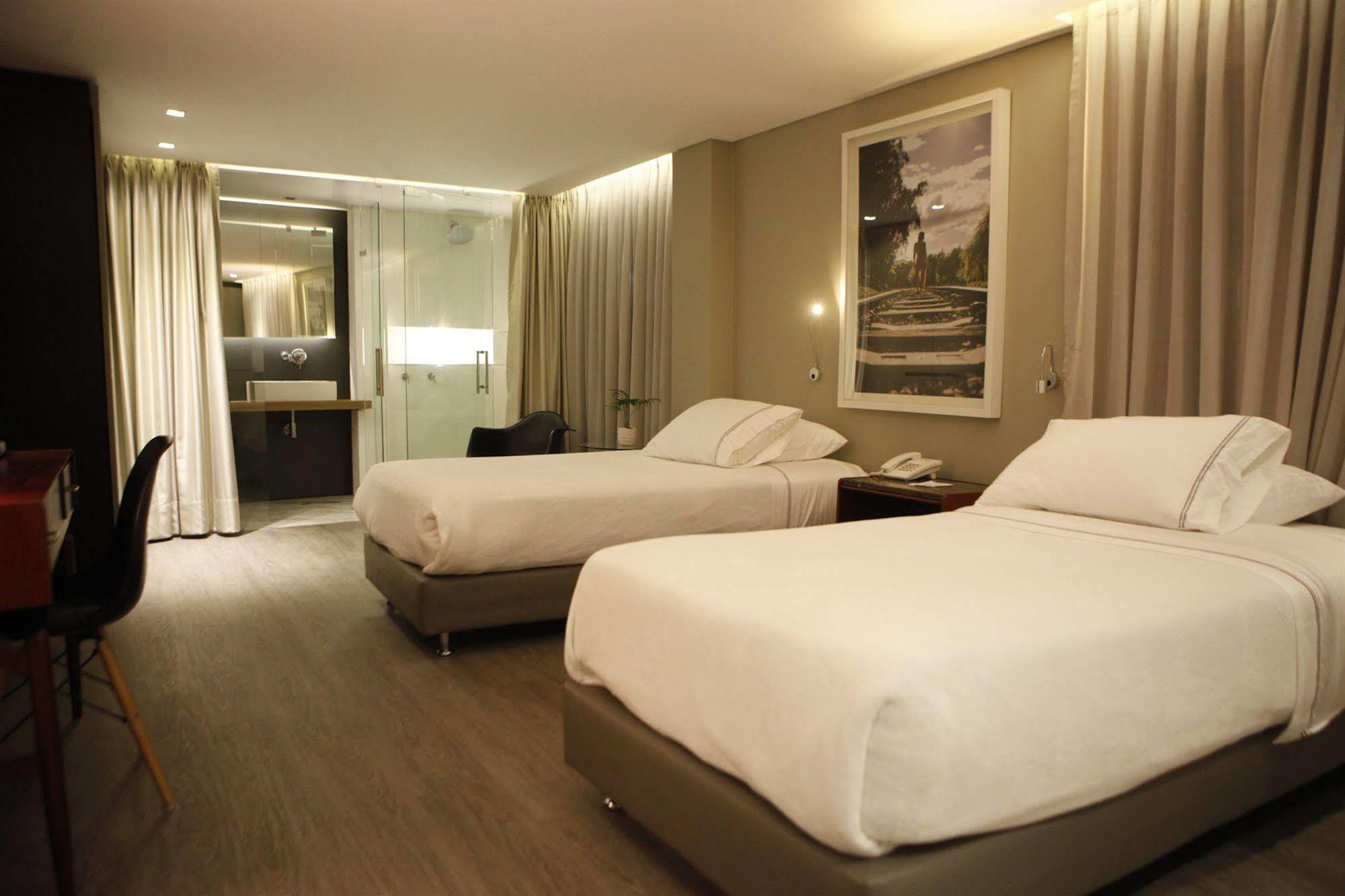 The Grace Hotel Bogota Exterior photo